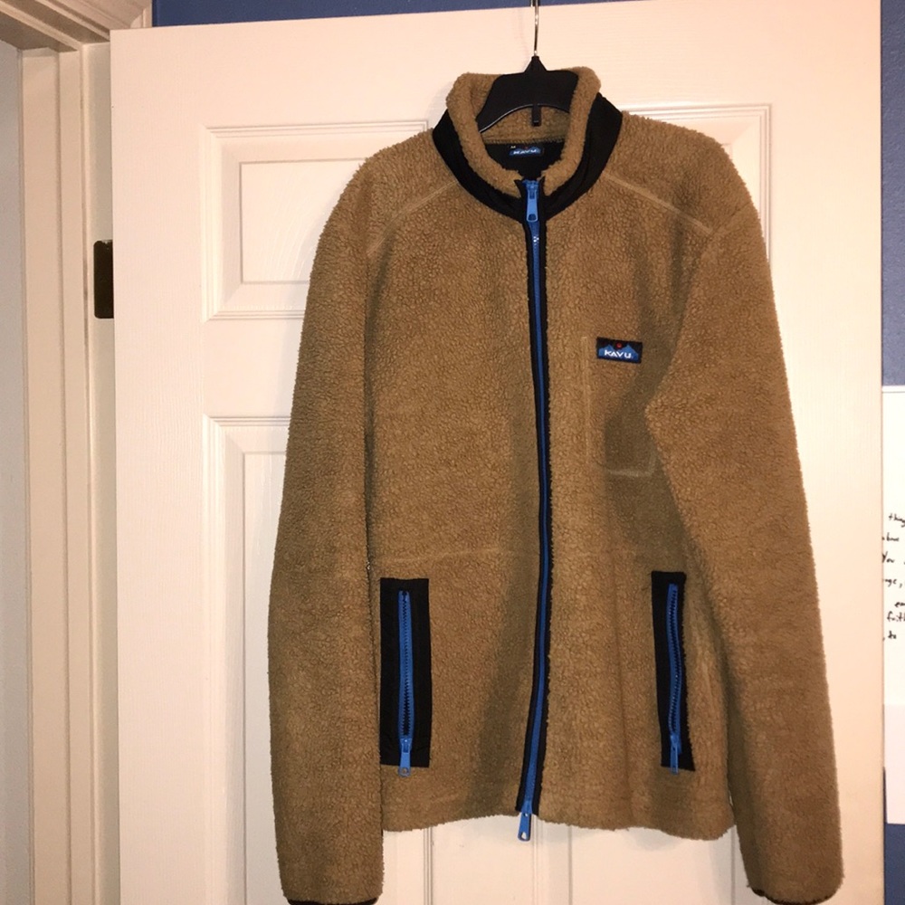 KAVU Sherpa Jacket